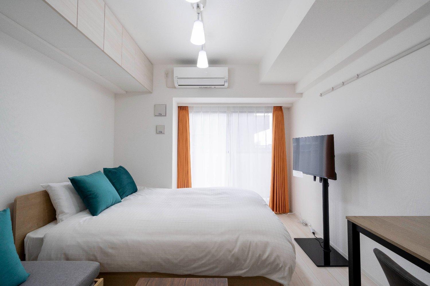 Appartement Prere Duque Omorimachi II à Tōkyō Extérieur photo
