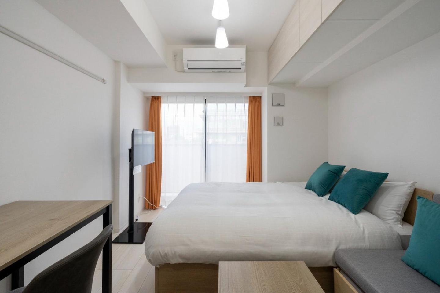 Appartement Prere Duque Omorimachi II à Tōkyō Extérieur photo