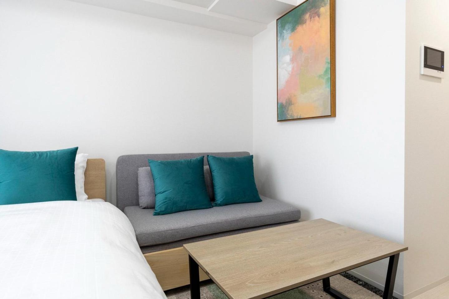 Appartement Prere Duque Omorimachi II à Tōkyō Extérieur photo