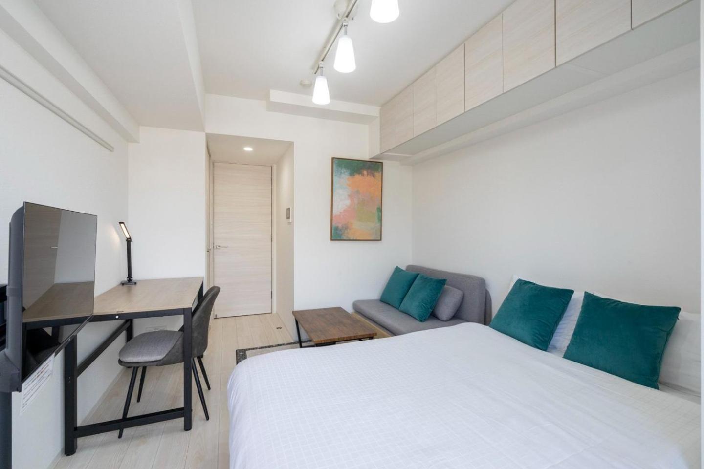 Appartement Prere Duque Omorimachi II à Tōkyō Extérieur photo