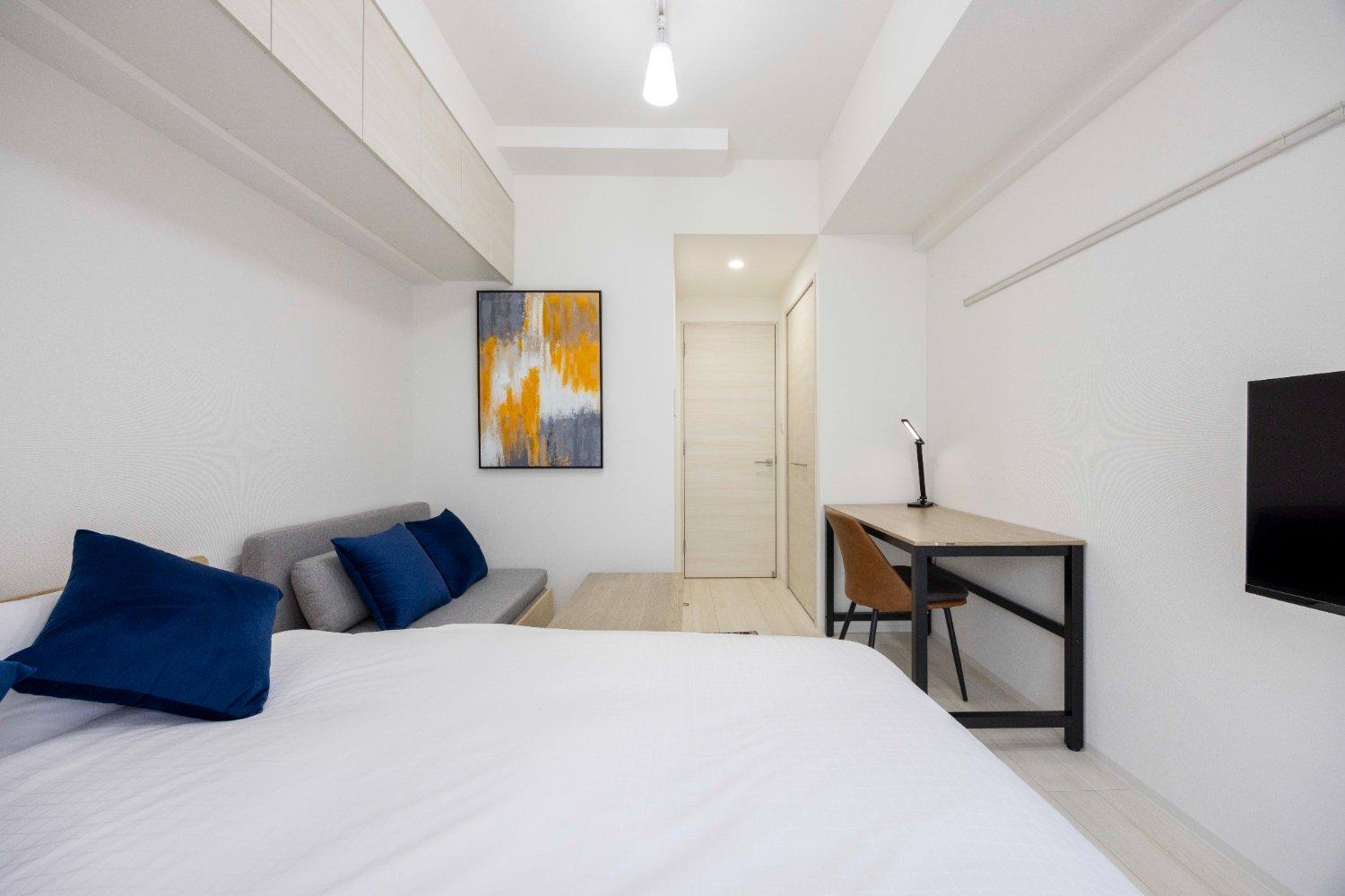 Appartement Prere Duque Omorimachi II à Tōkyō Extérieur photo