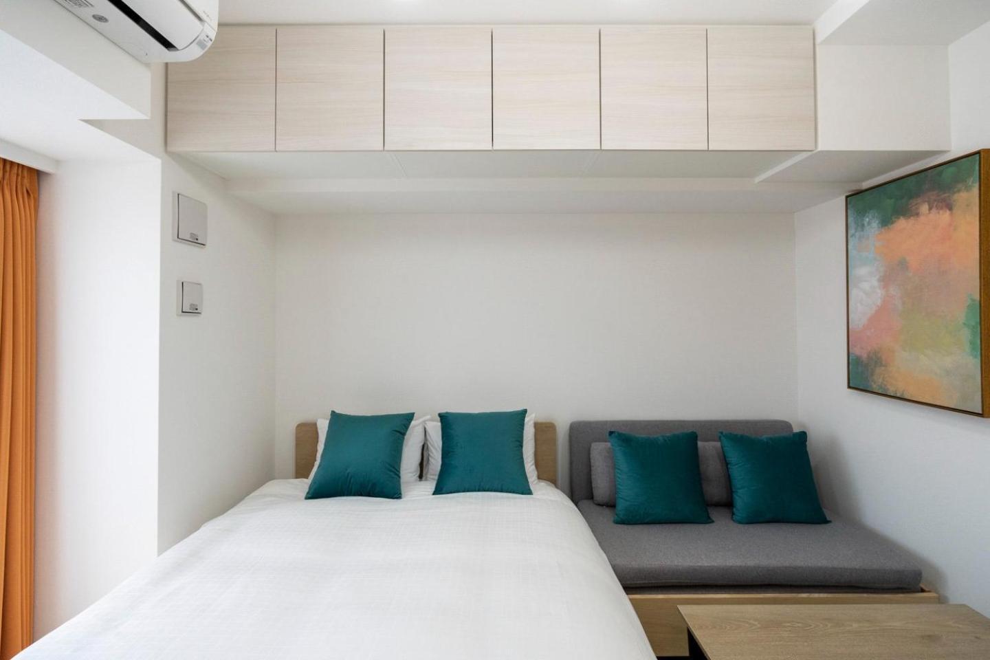 Appartement Prere Duque Omorimachi II à Tōkyō Extérieur photo