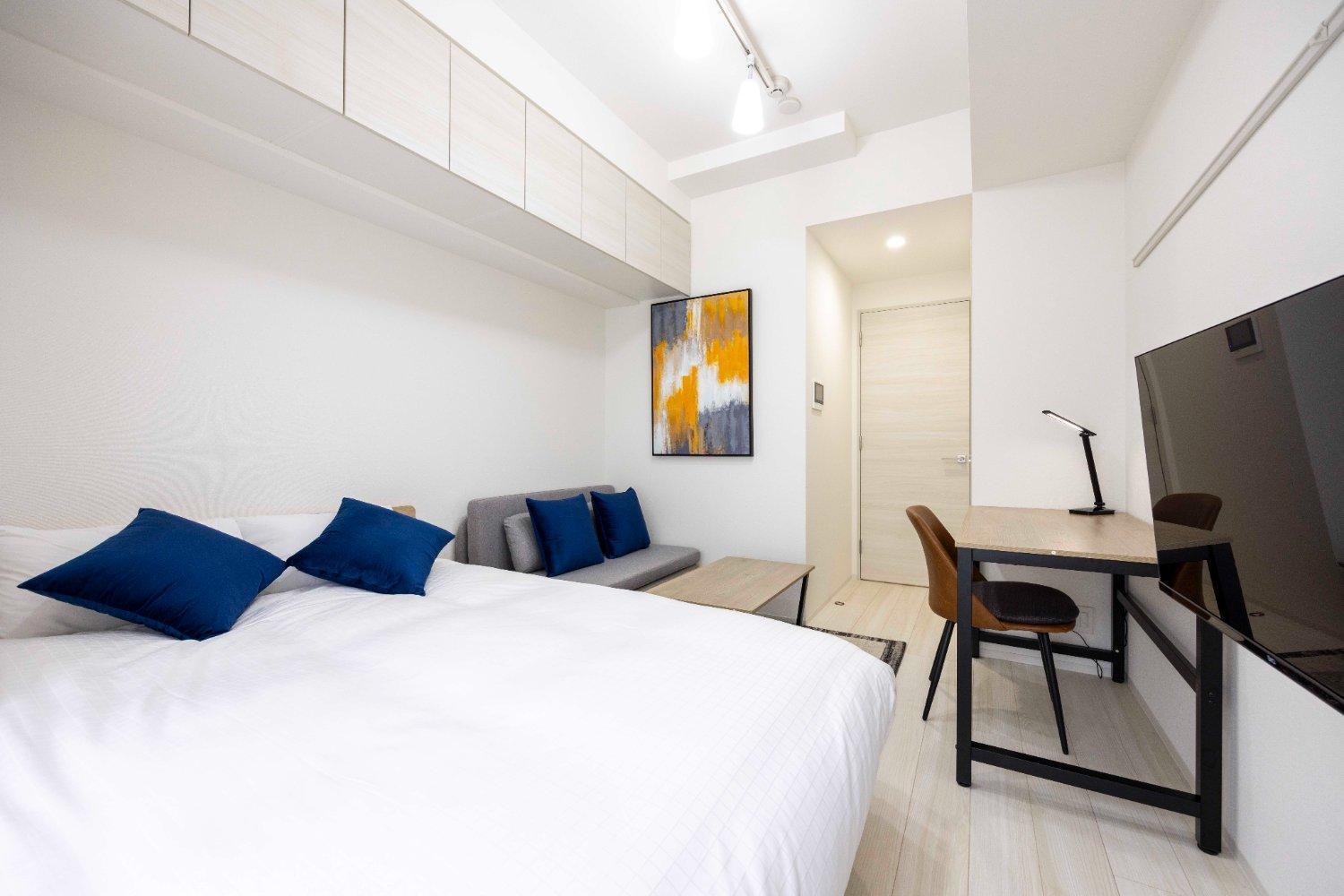 Appartement Prere Duque Omorimachi II à Tōkyō Extérieur photo