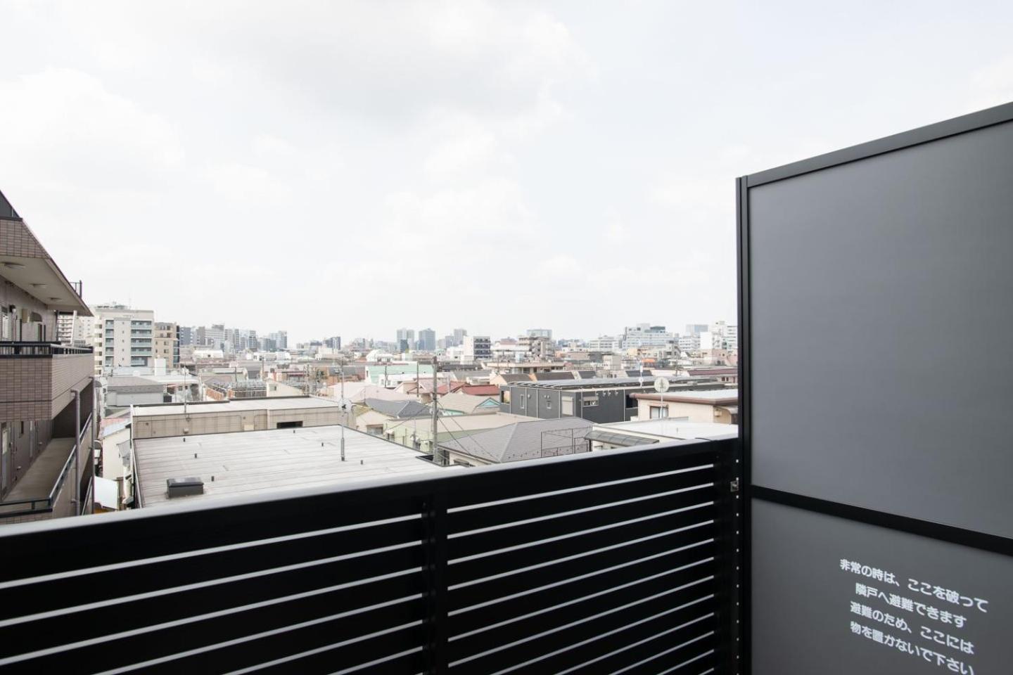Appartement Prere Duque Omorimachi II à Tōkyō Extérieur photo