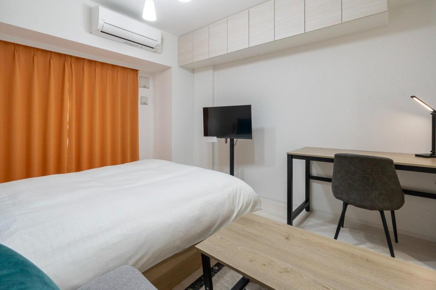 Appartement Prere Duque Omorimachi II à Tōkyō Extérieur photo