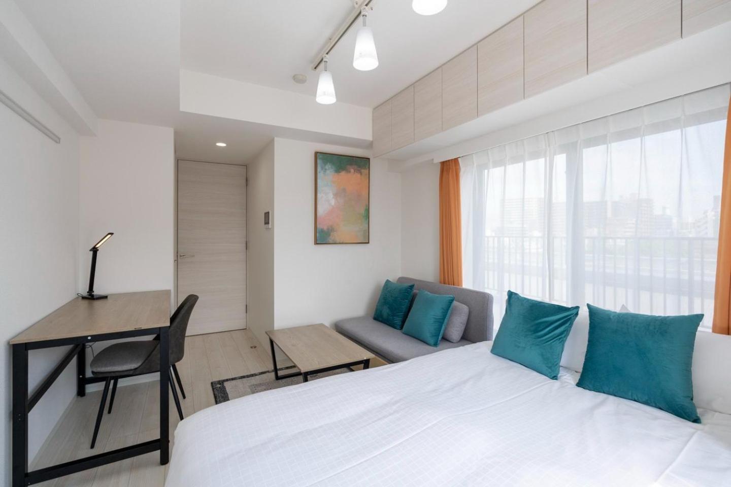 Appartement Prere Duque Omorimachi II à Tōkyō Extérieur photo