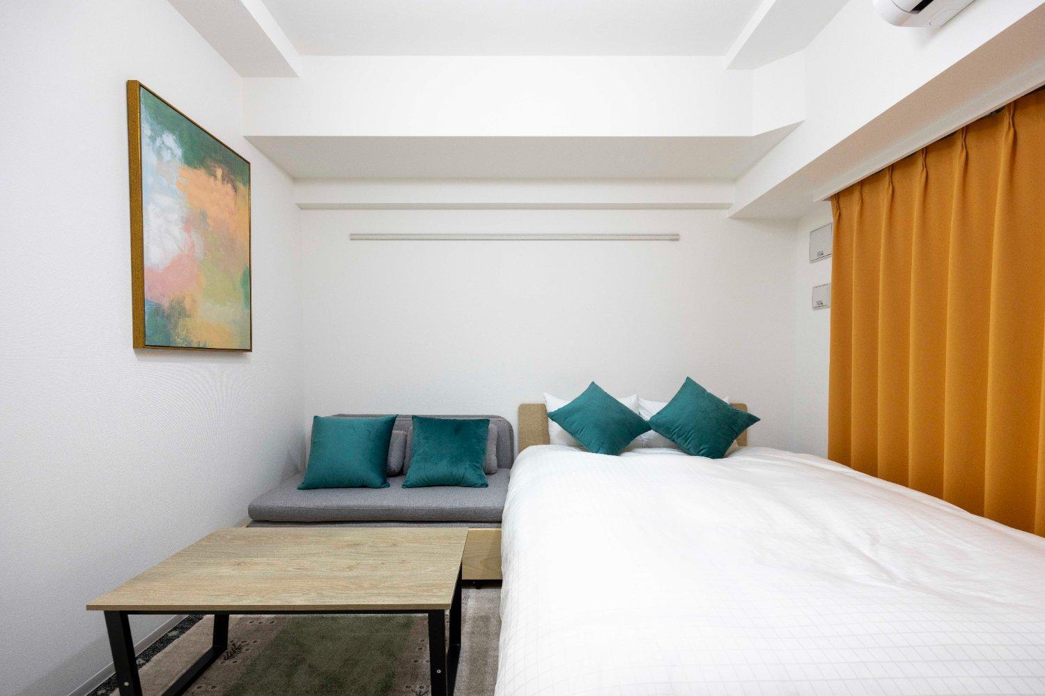 Appartement Prere Duque Omorimachi II à Tōkyō Extérieur photo