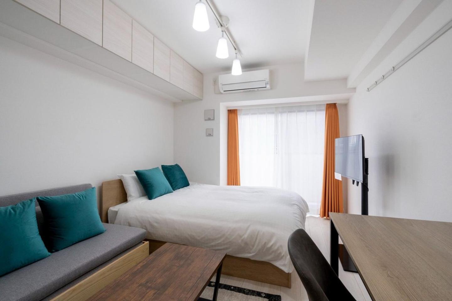 Appartement Prere Duque Omorimachi II à Tōkyō Extérieur photo