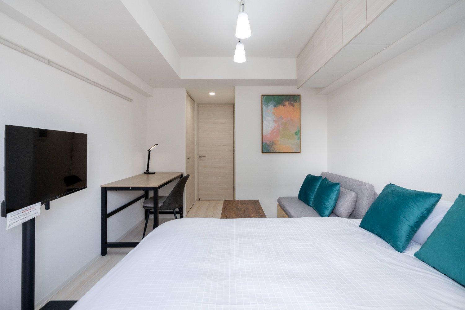 Appartement Prere Duque Omorimachi II à Tōkyō Extérieur photo