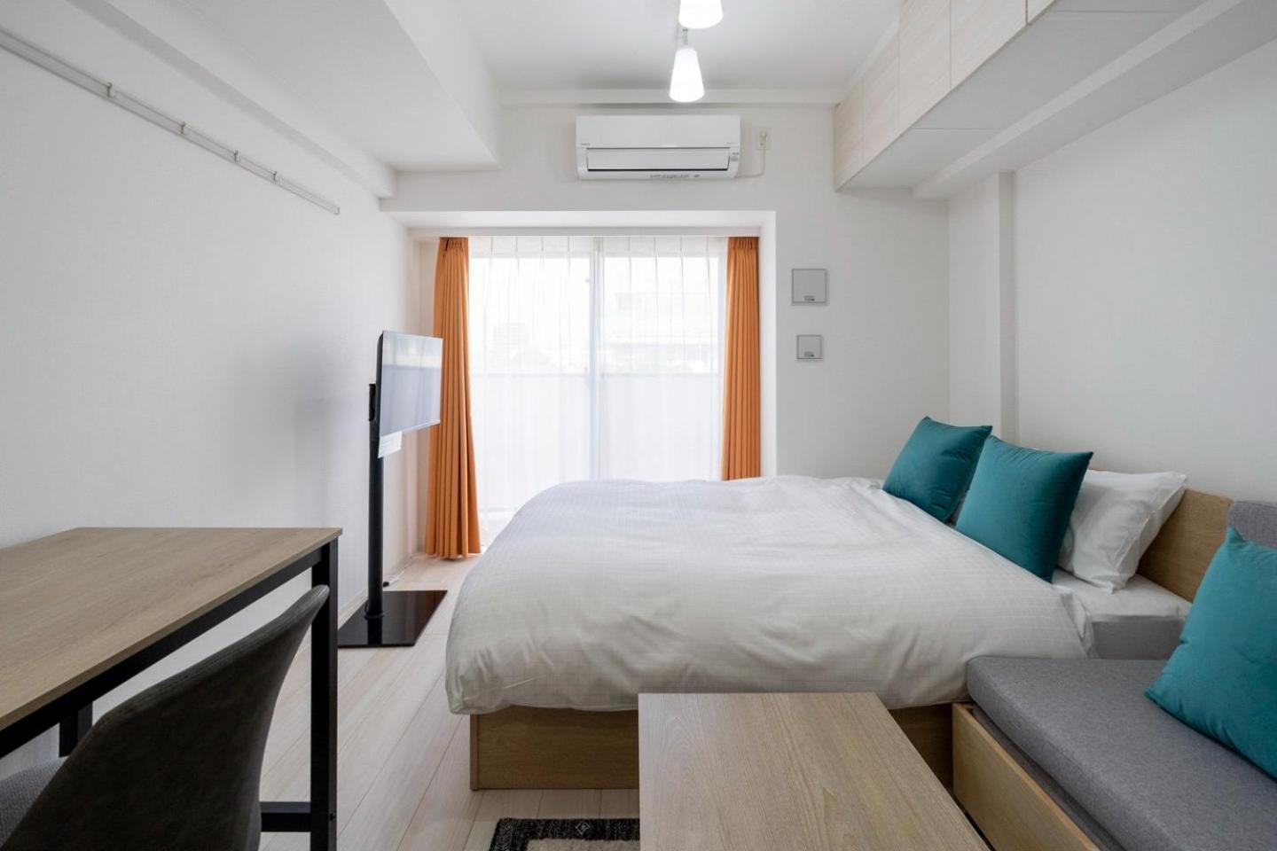 Appartement Prere Duque Omorimachi II à Tōkyō Extérieur photo