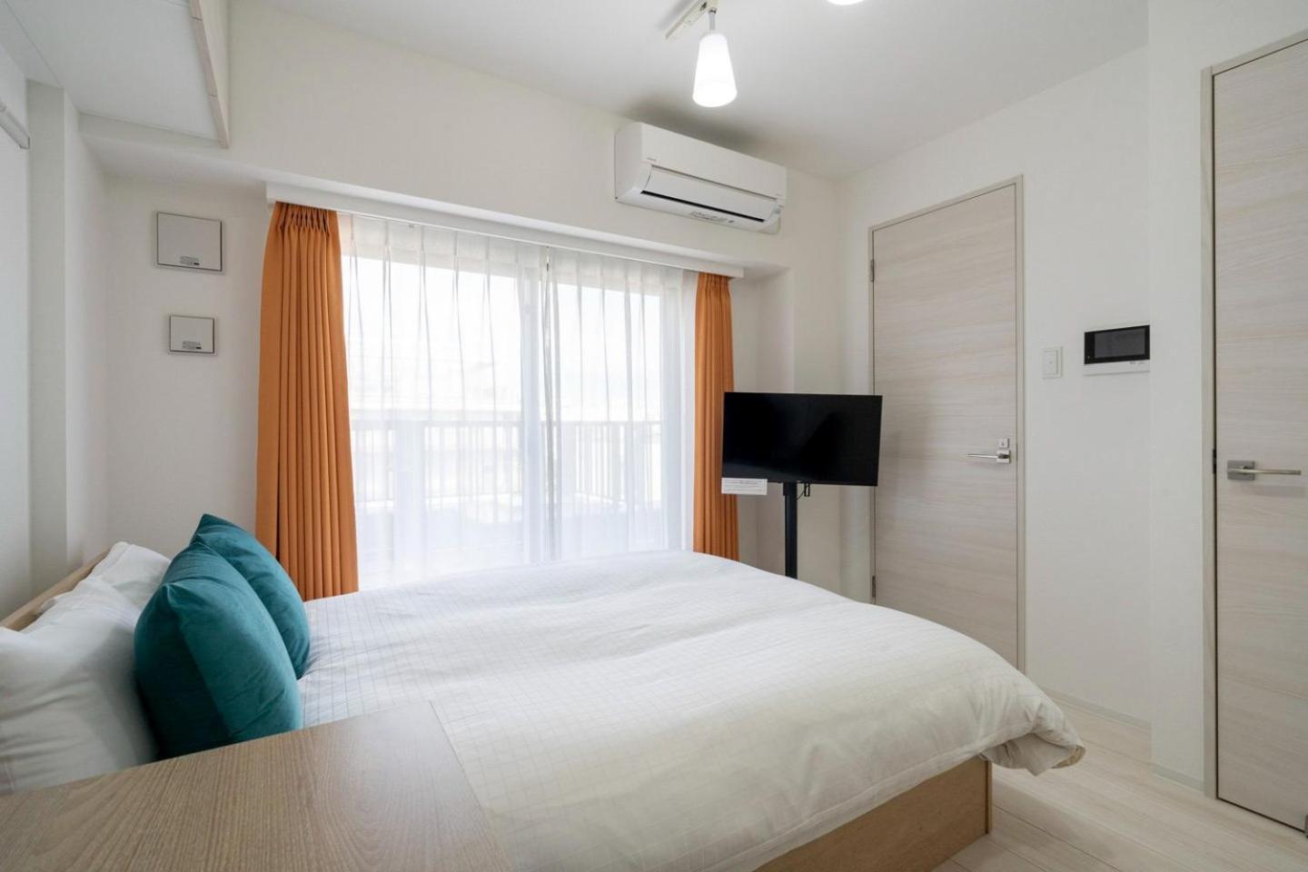 Appartement Prere Duque Omorimachi II à Tōkyō Extérieur photo