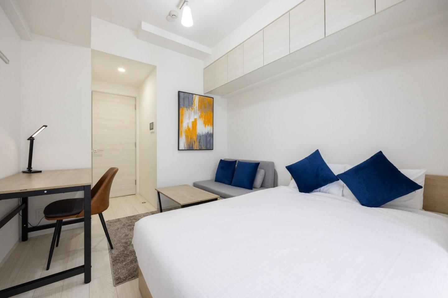 Appartement Prere Duque Omorimachi II à Tōkyō Extérieur photo