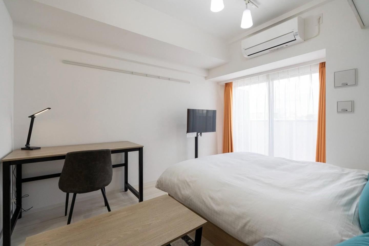 Appartement Prere Duque Omorimachi II à Tōkyō Extérieur photo