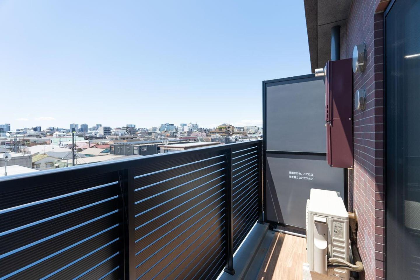 Appartement Prere Duque Omorimachi II à Tōkyō Extérieur photo
