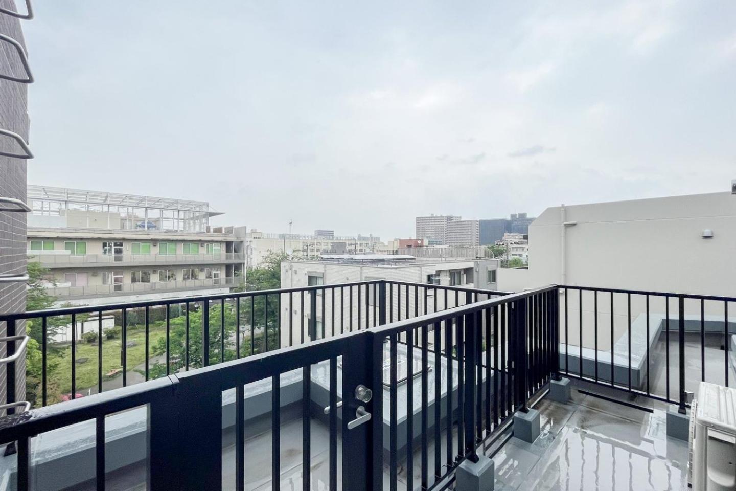 Appartement Prere Duque Omorimachi II à Tōkyō Extérieur photo