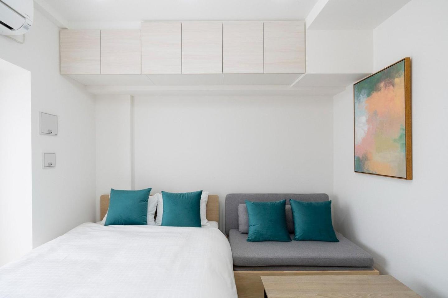 Appartement Prere Duque Omorimachi II à Tōkyō Extérieur photo