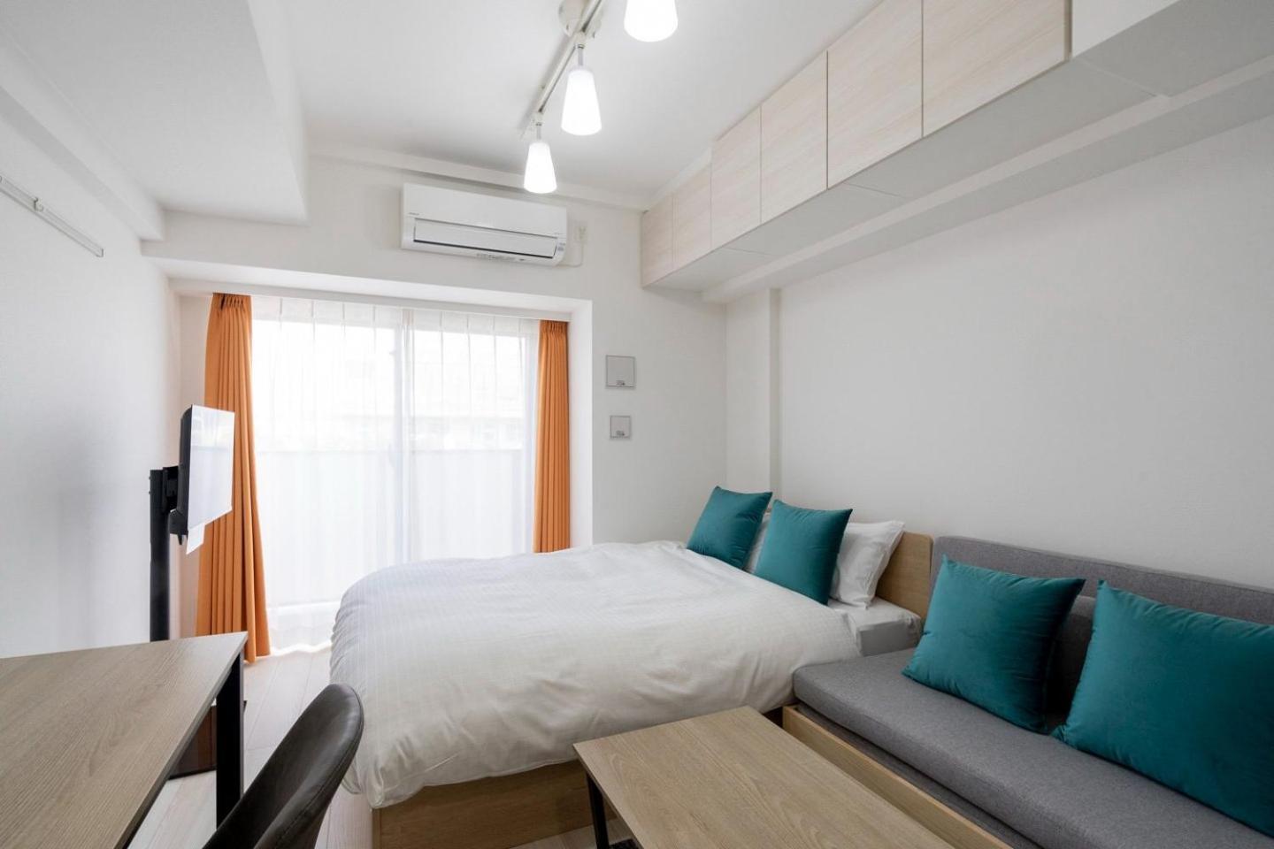 Appartement Prere Duque Omorimachi II à Tōkyō Extérieur photo