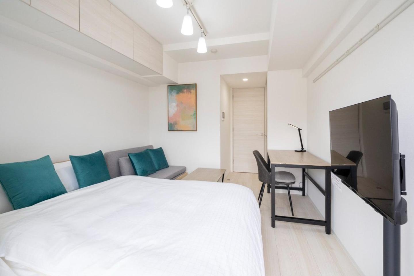 Appartement Prere Duque Omorimachi II à Tōkyō Extérieur photo