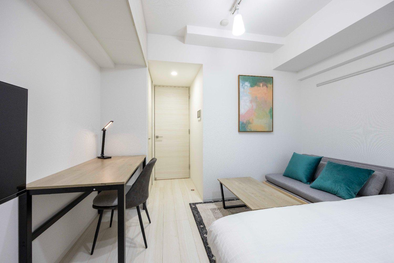 Appartement Prere Duque Omorimachi II à Tōkyō Extérieur photo