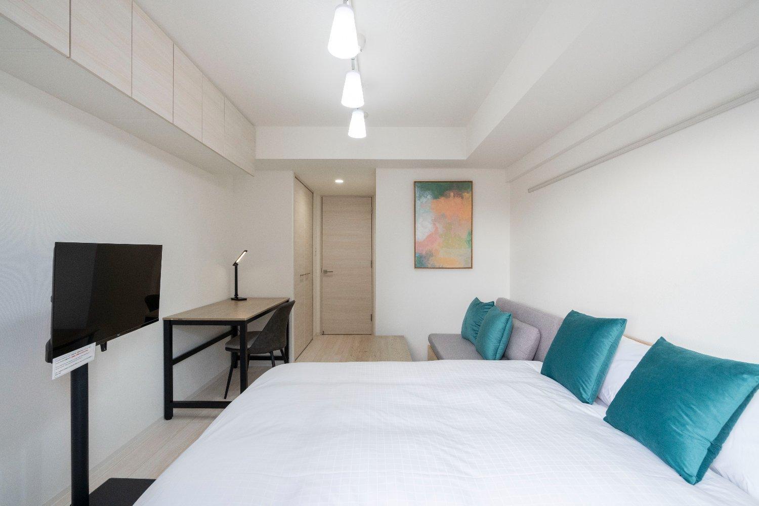 Appartement Prere Duque Omorimachi II à Tōkyō Extérieur photo