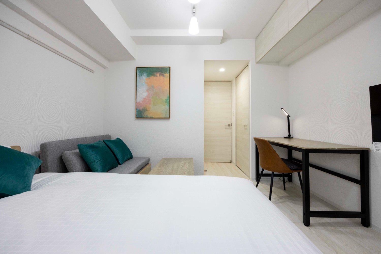 Appartement Prere Duque Omorimachi II à Tōkyō Extérieur photo