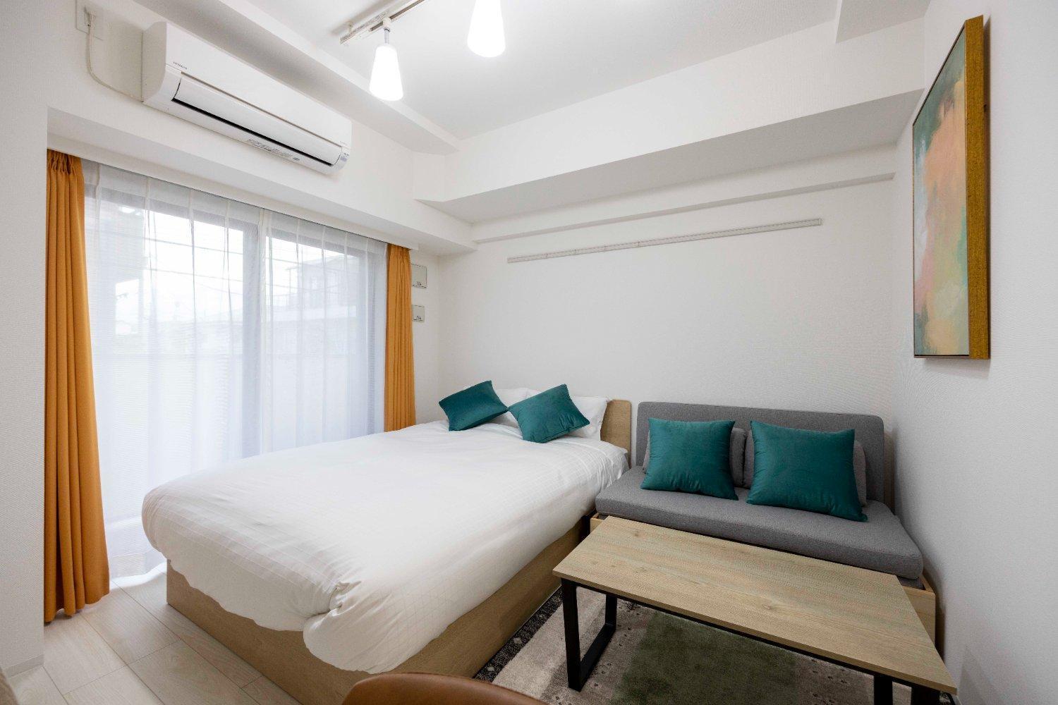 Appartement Prere Duque Omorimachi II à Tōkyō Extérieur photo