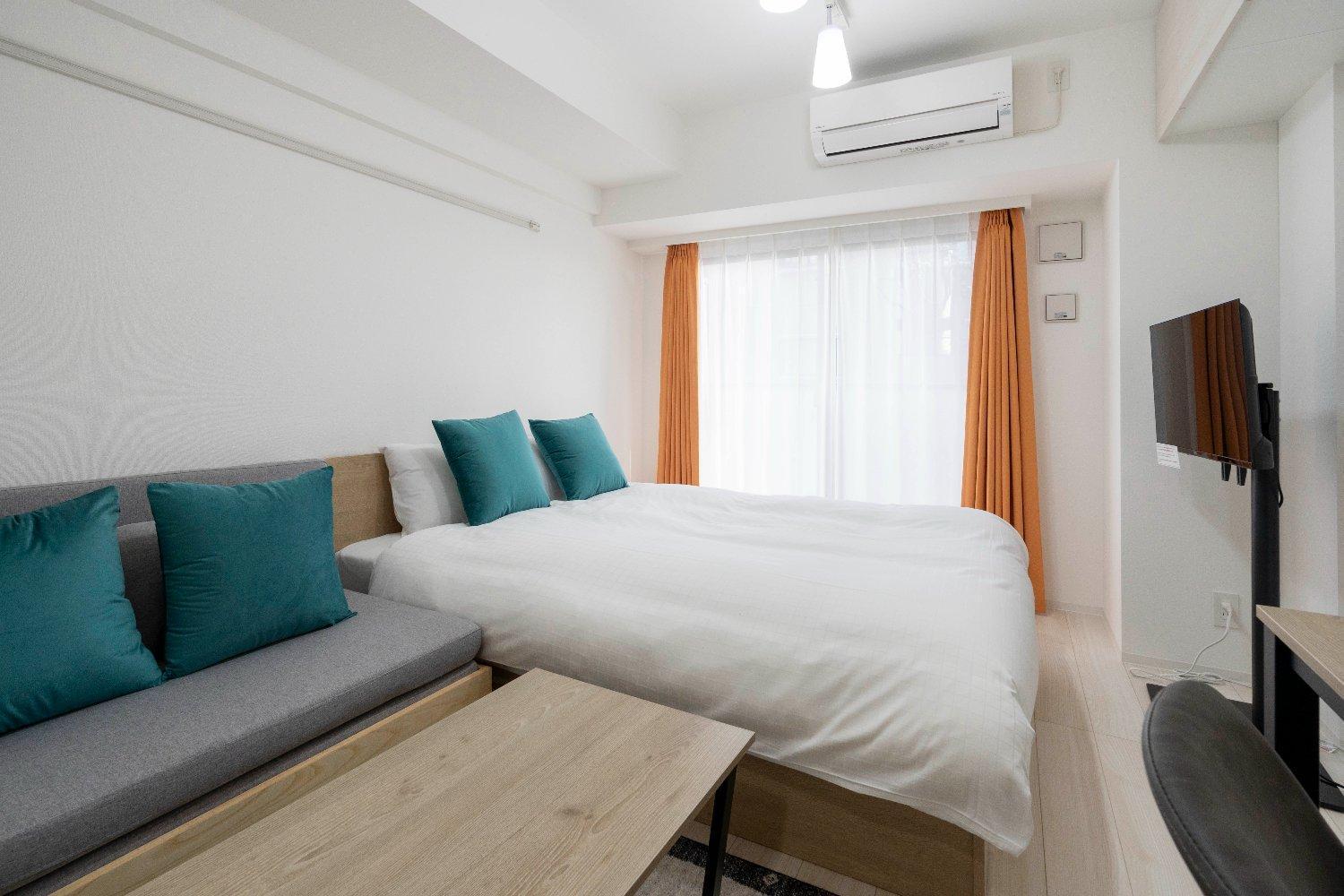 Appartement Prere Duque Omorimachi II à Tōkyō Extérieur photo