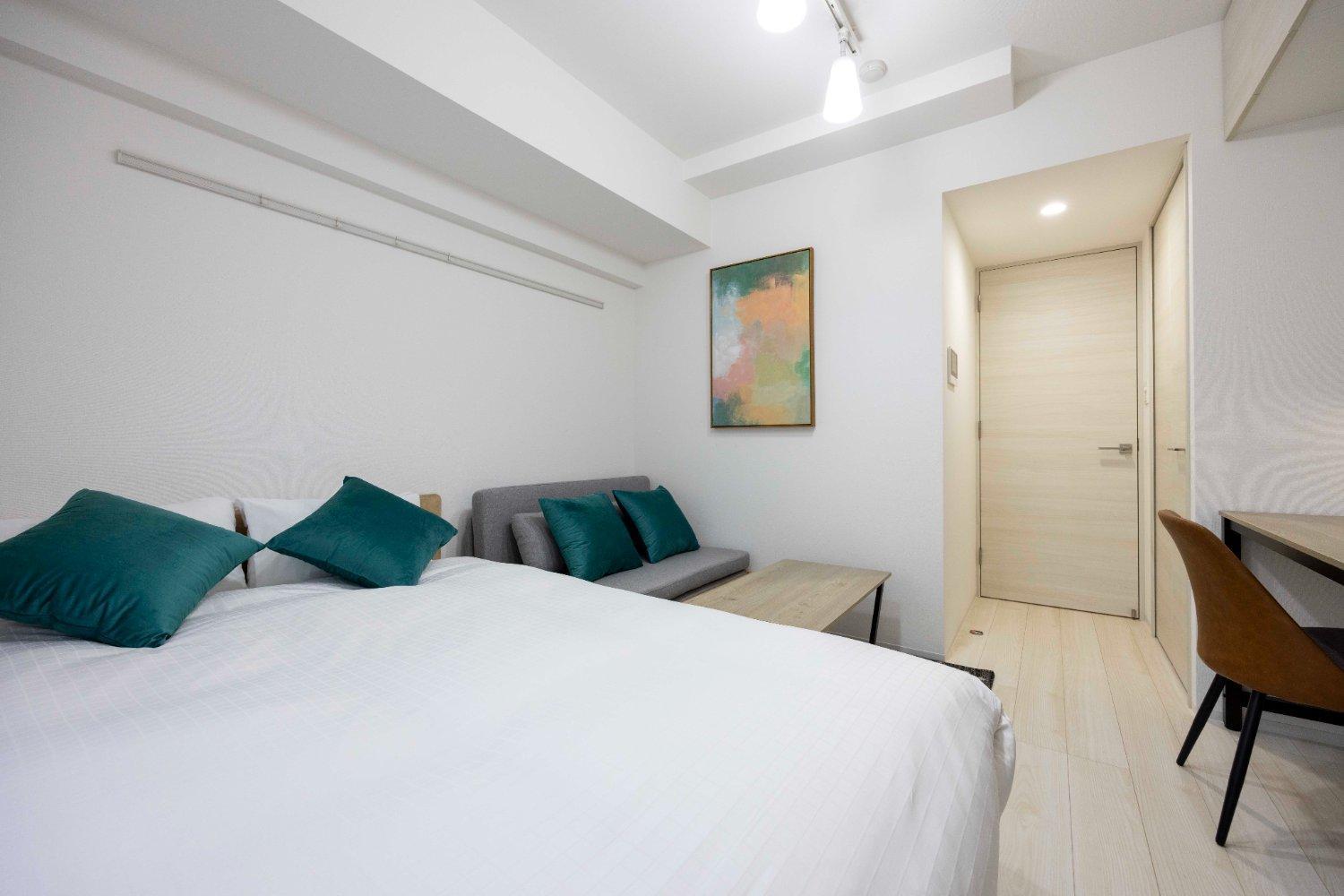 Appartement Prere Duque Omorimachi II à Tōkyō Extérieur photo
