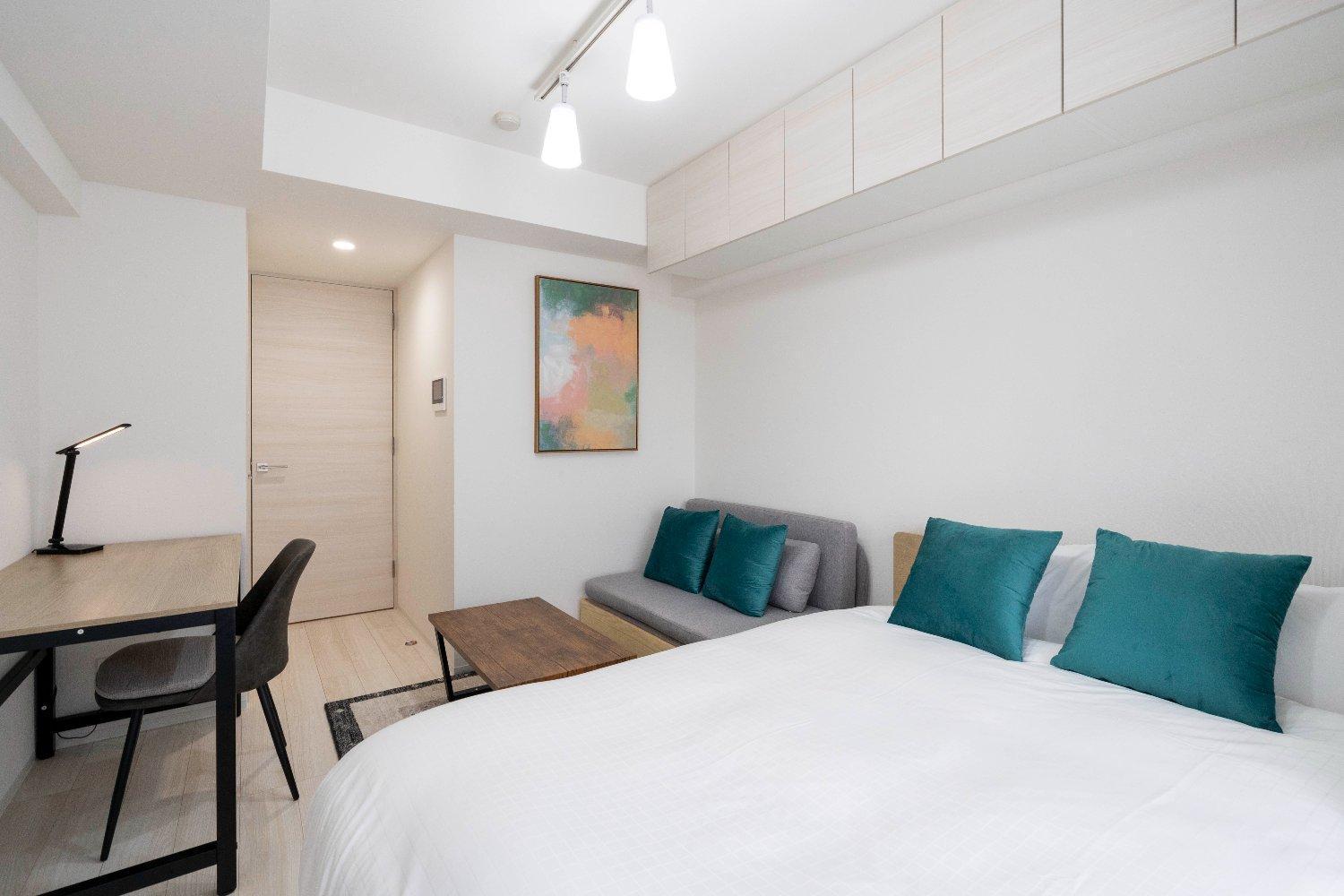 Appartement Prere Duque Omorimachi II à Tōkyō Extérieur photo