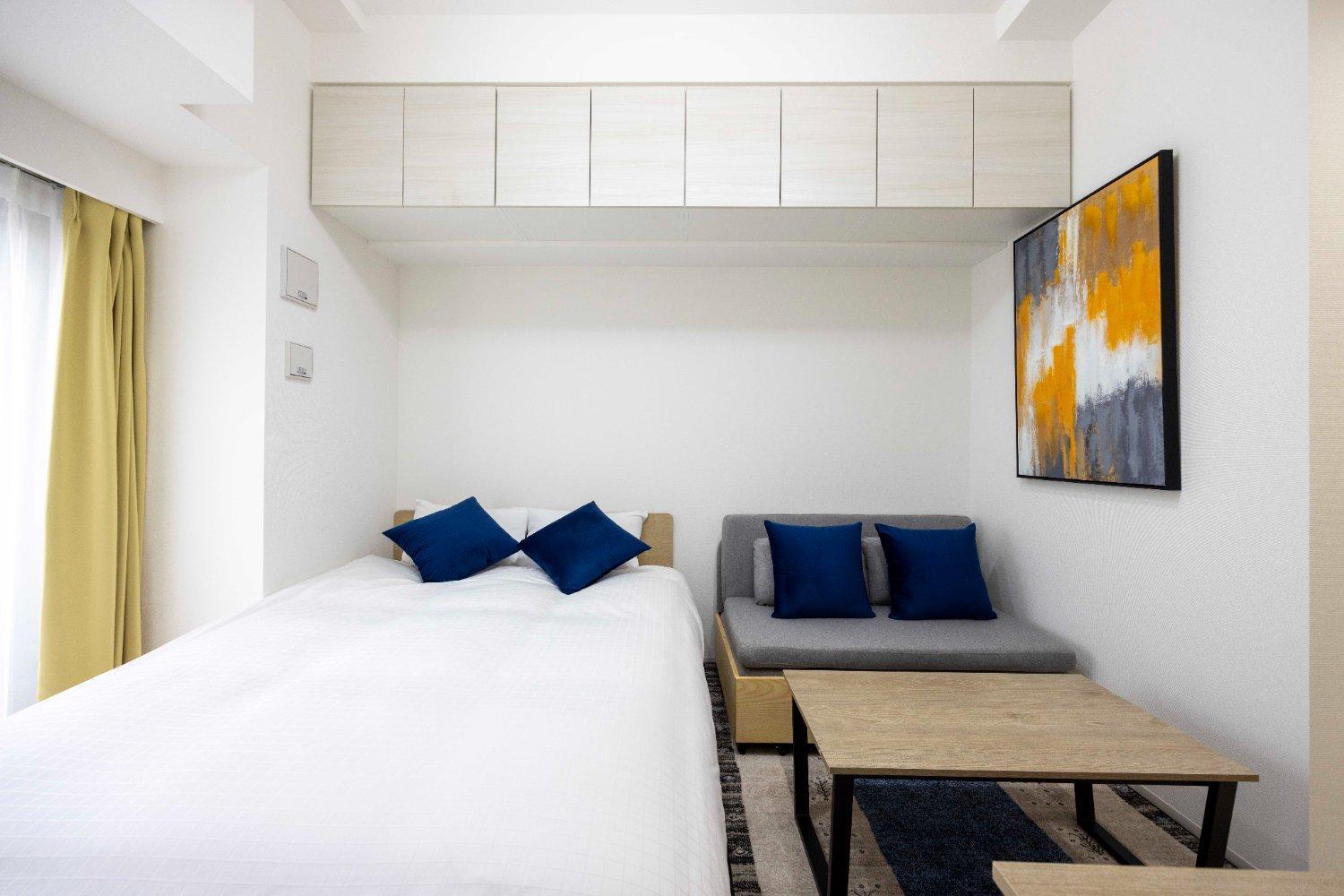 Appartement Prere Duque Omorimachi II à Tōkyō Extérieur photo