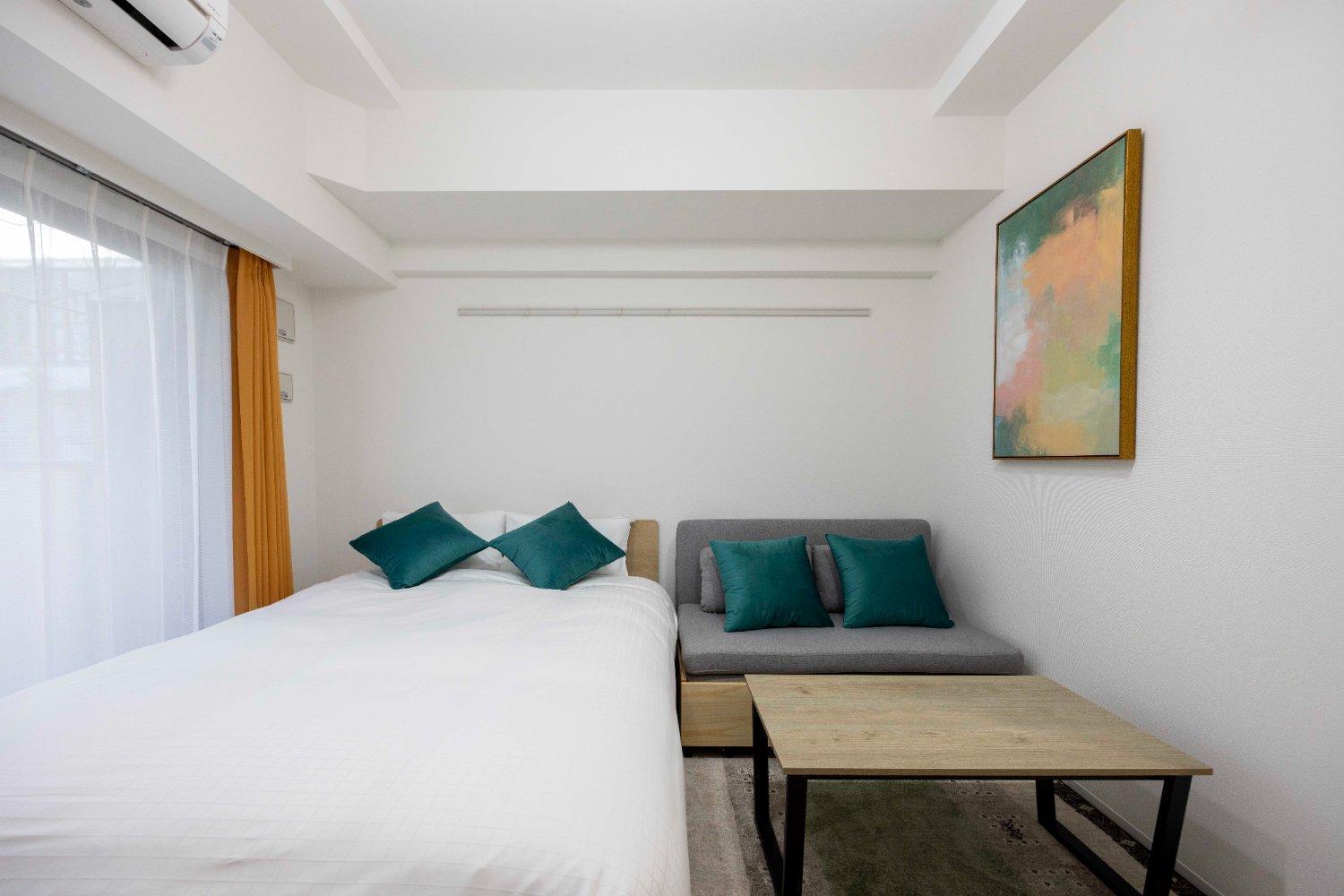 Appartement Prere Duque Omorimachi II à Tōkyō Extérieur photo