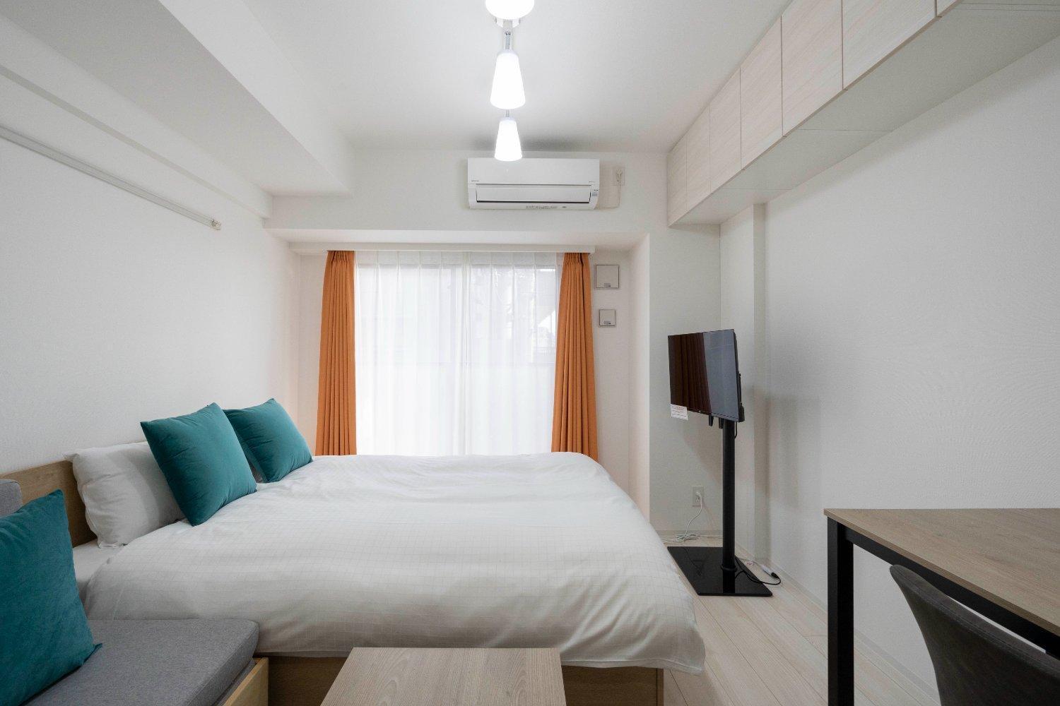 Appartement Prere Duque Omorimachi II à Tōkyō Extérieur photo