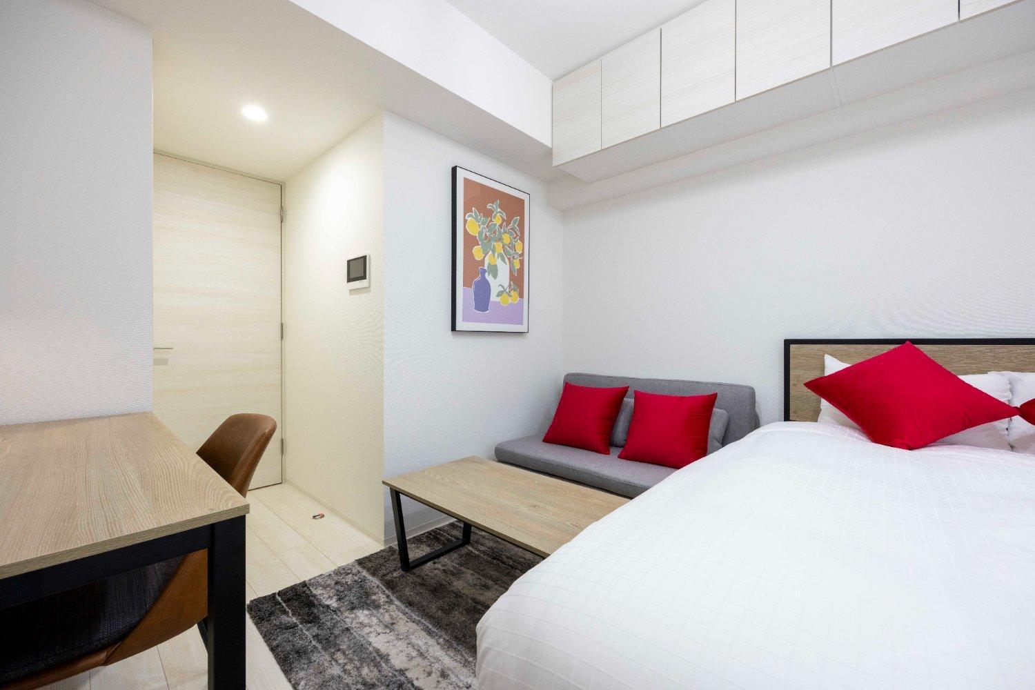 Appartement Prere Duque Omorimachi II à Tōkyō Extérieur photo