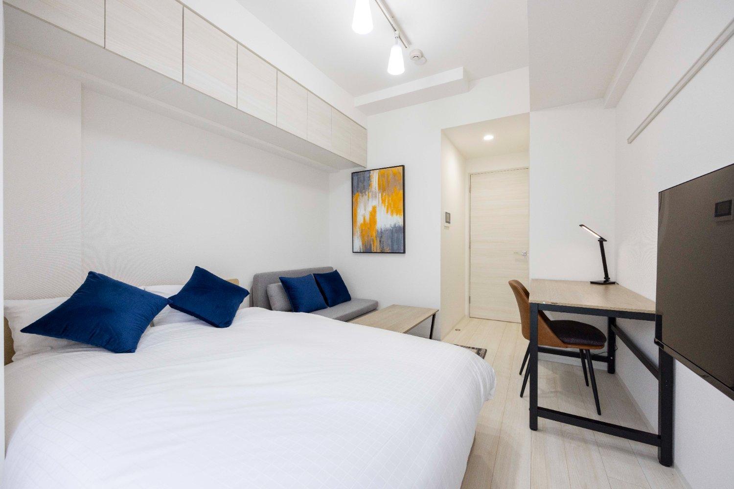 Appartement Prere Duque Omorimachi II à Tōkyō Extérieur photo