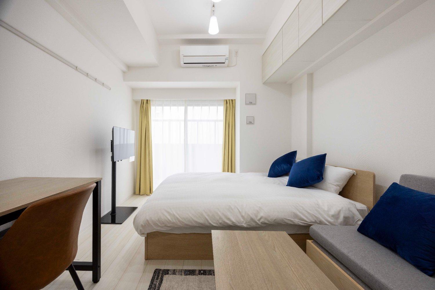 Appartement Prere Duque Omorimachi II à Tōkyō Extérieur photo