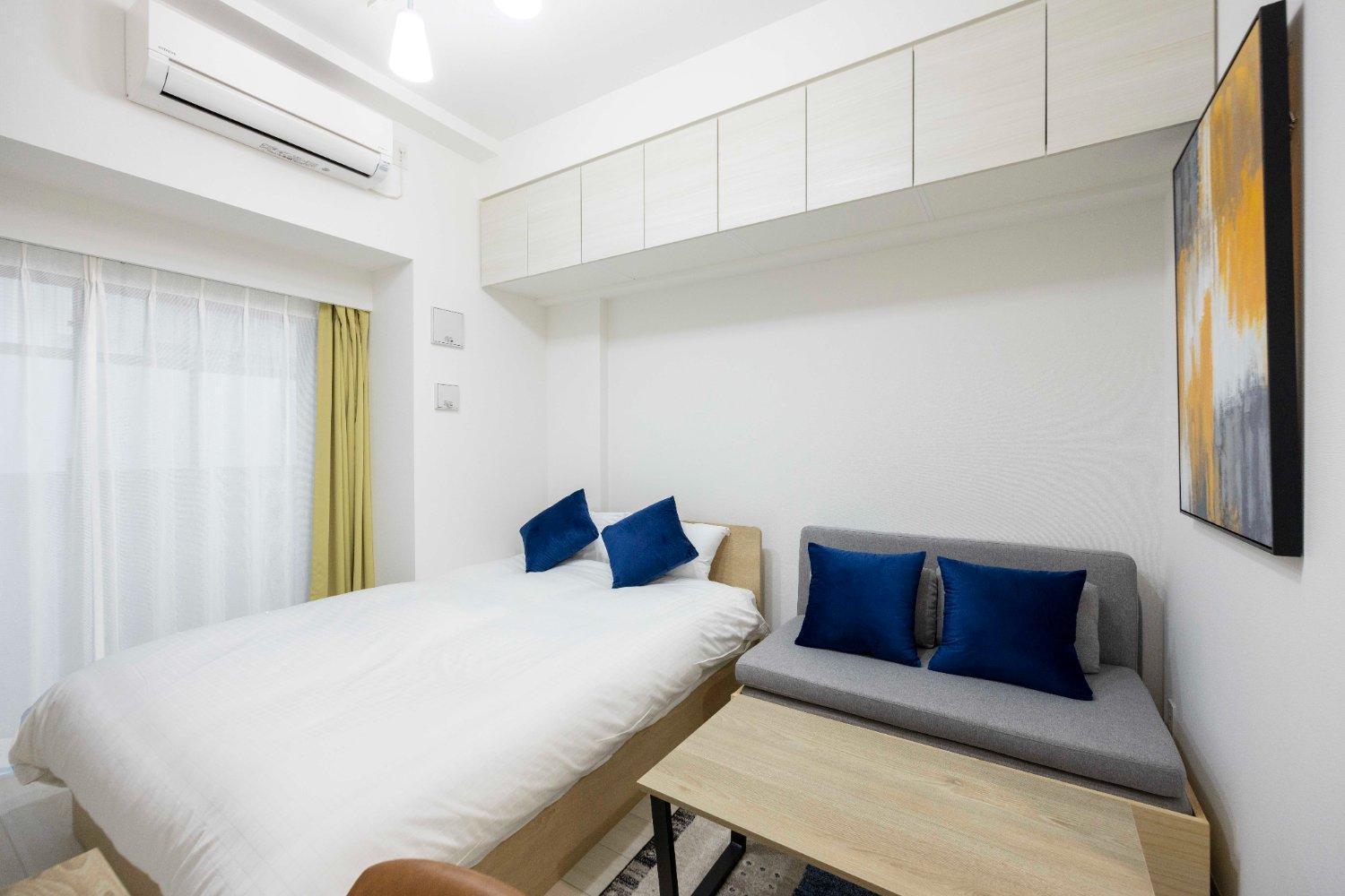 Appartement Prere Duque Omorimachi II à Tōkyō Extérieur photo