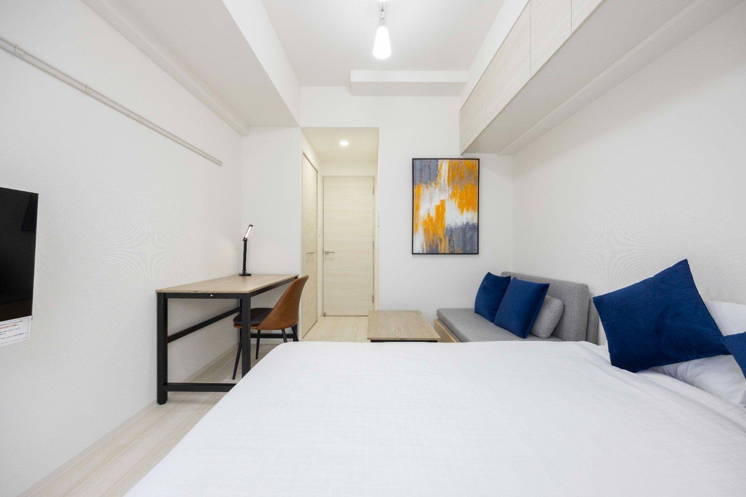 Appartement Prere Duque Omorimachi II à Tōkyō Extérieur photo