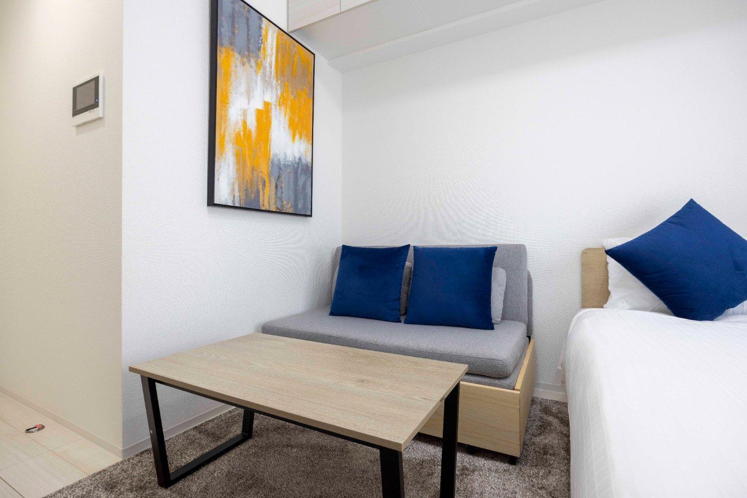 Appartement Prere Duque Omorimachi II à Tōkyō Extérieur photo