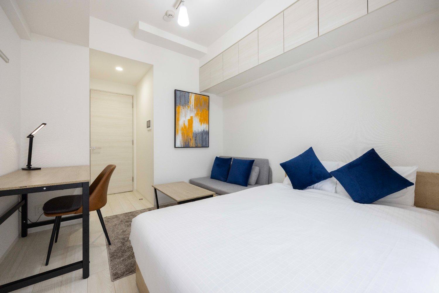 Appartement Prere Duque Omorimachi II à Tōkyō Extérieur photo