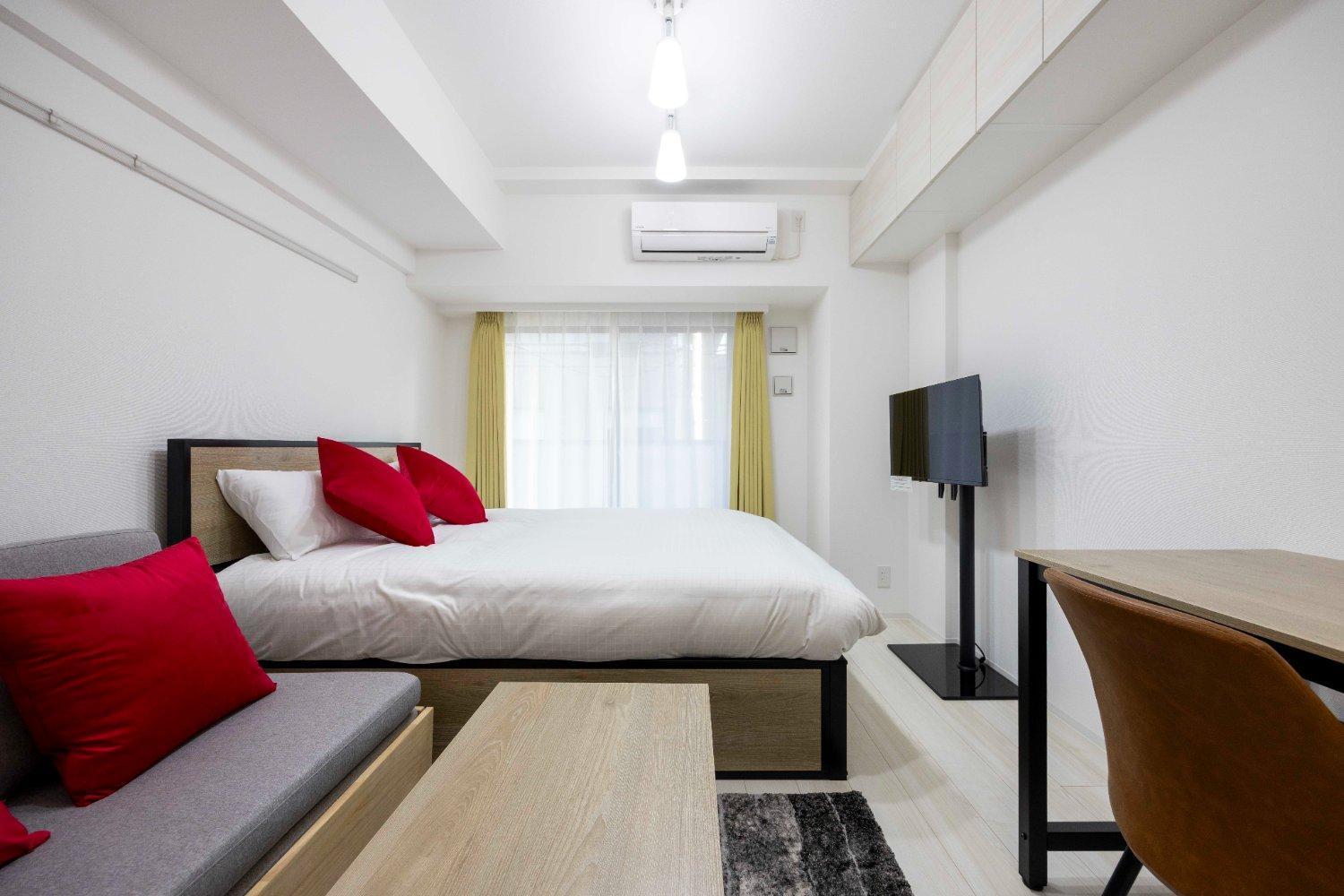 Appartement Prere Duque Omorimachi II à Tōkyō Extérieur photo