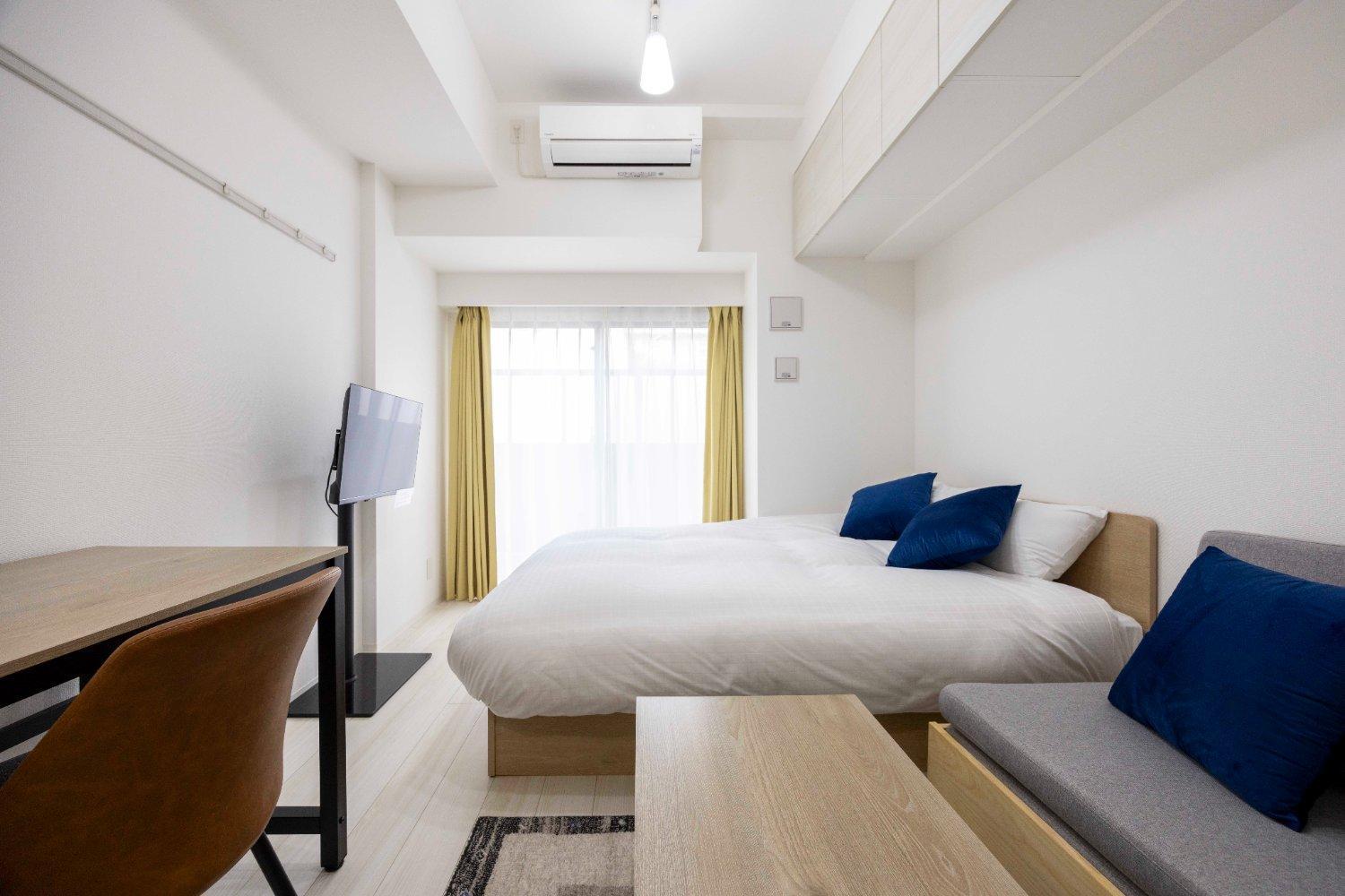 Appartement Prere Duque Omorimachi II à Tōkyō Extérieur photo
