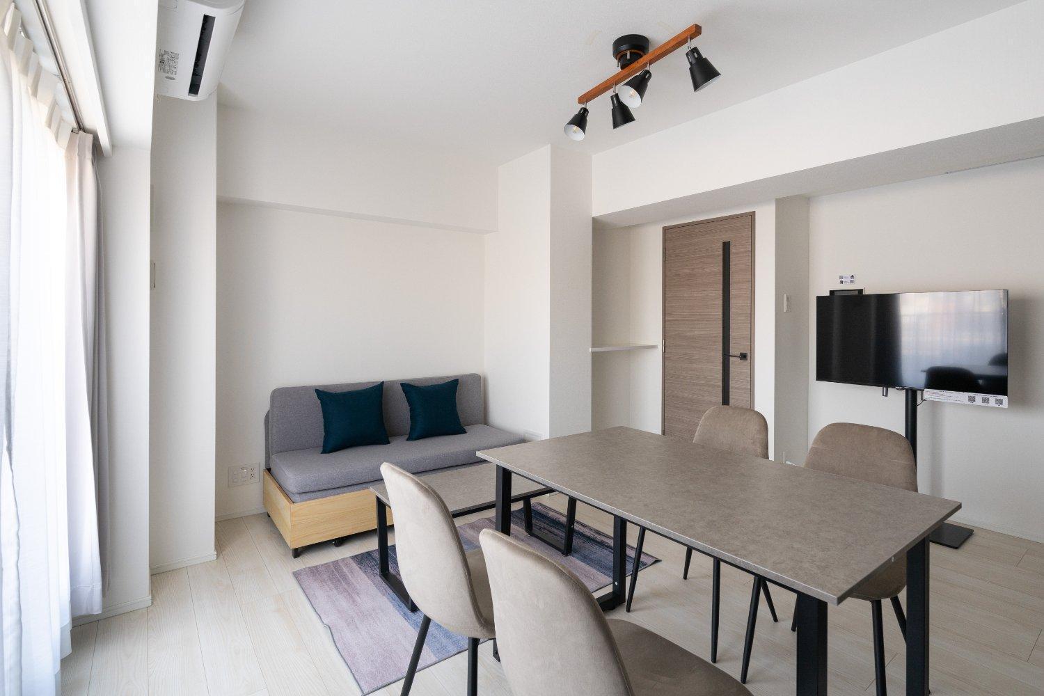 Appartement Prere Duque Omorimachi II à Tōkyō Extérieur photo
