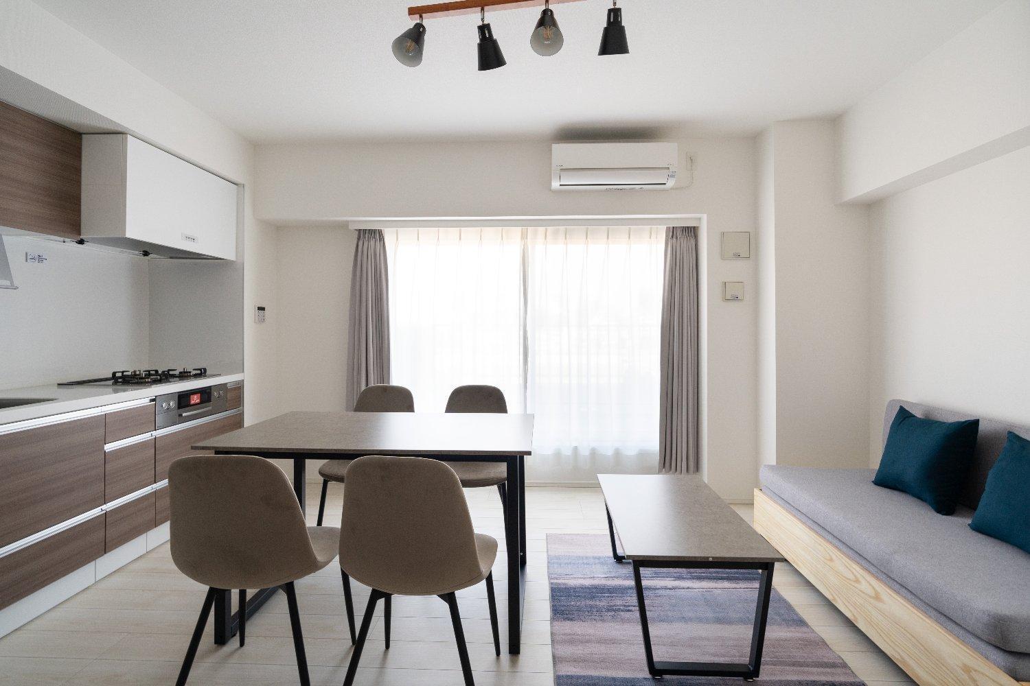 Appartement Prere Duque Omorimachi II à Tōkyō Extérieur photo